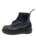 Dr.Martens (ドクターマーチン) 101 6ホールブーツ ブラック サイズ:UK4：8000円