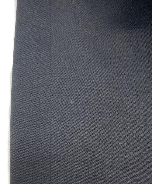 POLO RALPH LAUREN（ポロ・ラルフローレン）POLO RALPH LAUREN (ポロ・ラルフローレン) ベロアカラー 比翼チェスターコート ブラック サイズ:42S 52Sの古着・服飾アイテム
