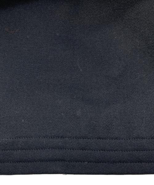 POLO RALPH LAUREN（ポロ・ラルフローレン）POLO RALPH LAUREN (ポロ・ラルフローレン) ベロアカラー 比翼チェスターコート ブラック サイズ:42S 52Sの古着・服飾アイテム