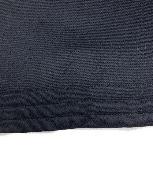 POLO RALPH LAUREN（ポロ・ラルフローレン）POLO RALPH LAUREN (ポロ・ラルフローレン) ベロアカラー 比翼チェスターコート ブラック サイズ:42S 52Sの古着・服飾アイテム