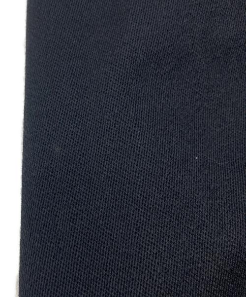 POLO RALPH LAUREN（ポロ・ラルフローレン）POLO RALPH LAUREN (ポロ・ラルフローレン) ベロアカラー 比翼チェスターコート ブラック サイズ:42S 52Sの古着・服飾アイテム