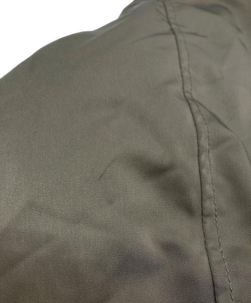AVIREX（アヴィレックス）AVIREX (アヴィレックス) ステンシルジャケット HAT IN THE RING 中綿ジャケット グリーン サイズ: Lの古着・服飾アイテム