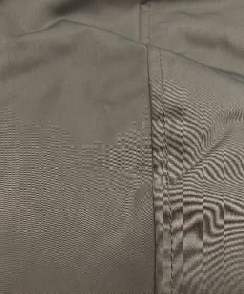 AVIREX（アヴィレックス）AVIREX (アヴィレックス) ステンシルジャケット HAT IN THE RING 中綿ジャケット グリーン サイズ: Lの古着・服飾アイテム