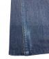 中古・古着 MM6 Maison Margiela (エムエムシックスメゾンマルジェラ) CENTER PRESS DENIM PANTS インディゴ サイズ:38号型：15000円