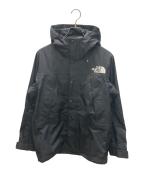 THE NORTH FACEザ ノース フェイス）の古着「マウンテンライトジャケット」｜ブラック