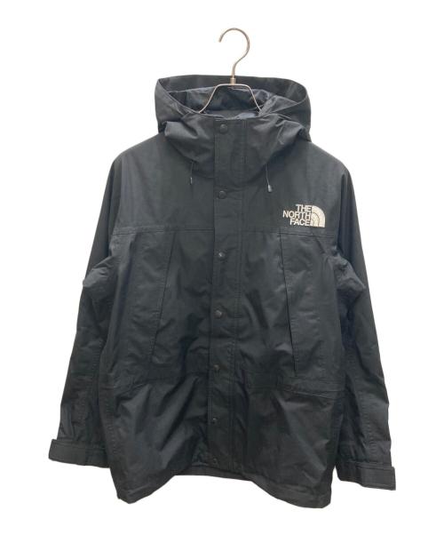 THE NORTH FACE（ザ ノース フェイス）THE NORTH FACE (ザ ノース フェイス) マウンテンライトジャケット ブラック サイズ:Sの古着・服飾アイテム