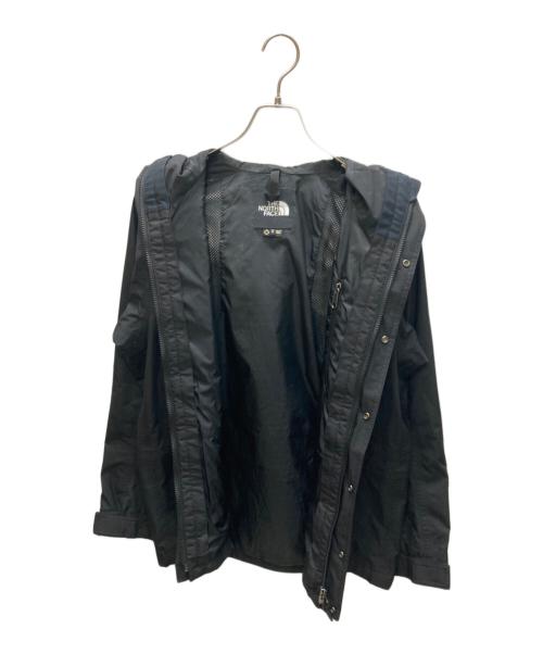 THE NORTH FACE（ザ ノース フェイス）THE NORTH FACE (ザ ノース フェイス) マウンテンライトジャケット ブラック サイズ:Sの古着・服飾アイテム