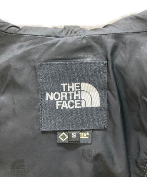 THE NORTH FACE（ザ ノース フェイス）THE NORTH FACE (ザ ノース フェイス) マウンテンライトジャケット ブラック サイズ:Sの古着・服飾アイテム