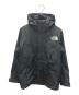 THE NORTH FACE（ザ ノース フェイス）の古着「マウンテンライトジャケット」｜ブラック