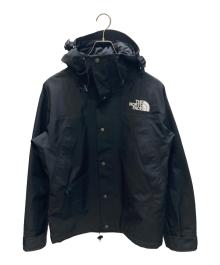 THE NORTH FACE（ザ ノース フェイス）の古着「1990 MOUNTAIN JACKET GTX II 1990 マウンテンジャケット ゴアテックス 2」｜ブラック