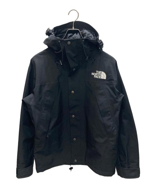 THE NORTH FACE（ザ ノース フェイス）THE NORTH FACE (ザ ノース フェイス) 1990 MOUNTAIN JACKET GTX II 1990 マウンテンジャケット ゴアテックス 2 ブラック サイズ:Sの古着・服飾アイテム