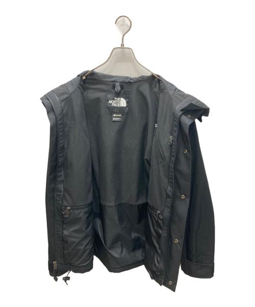 THE NORTH FACE（ザ ノース フェイス）THE NORTH FACE (ザ ノース フェイス) 1990 MOUNTAIN JACKET GTX II 1990 マウンテンジャケット ゴアテックス 2 ブラック サイズ:Sの古着・服飾アイテム
