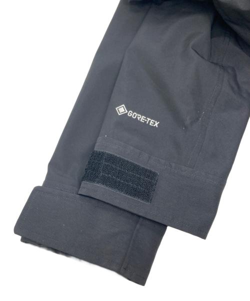 THE NORTH FACE（ザ ノース フェイス）THE NORTH FACE (ザ ノース フェイス) 1990 MOUNTAIN JACKET GTX II 1990 マウンテンジャケット ゴアテックス 2 ブラック サイズ:Sの古着・服飾アイテム
