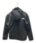 THE NORTH FACE (ザ ノース フェイス) 1990 MOUNTAIN JACKET GTX II 1990 マウンテンジャケット ゴアテックス 2 ブラック サイズ:S：18000円