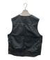 THE NORTHFACE PURPLELABEL (ザ・ノースフェイス パープルレーベル) Mountain Wind Vest マウンテン ウィンド ベスト ブラック サイズ:M：12000円