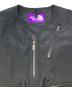 中古・古着 THE NORTHFACE PURPLELABEL (ザ・ノースフェイス パープルレーベル) Mountain Wind Vest マウンテン ウィンド ベスト ブラック サイズ:M：12000円