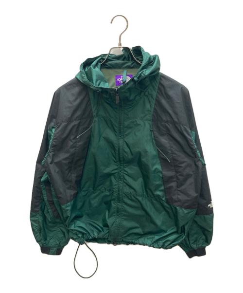 THE NORTH FACE（ザ ノース フェイス）THE NORTH FACE (ザ ノース フェイス) Mountain Wind Parka マウンテンウィンドパーカ グリーン サイズ:WSの古着・服飾アイテム