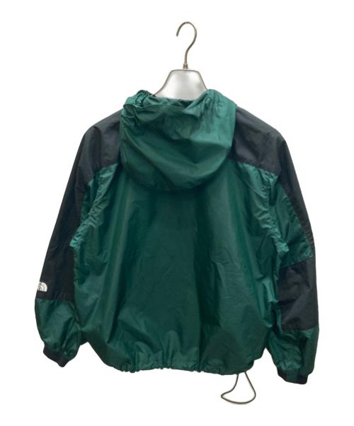 THE NORTH FACE（ザ ノース フェイス）THE NORTH FACE (ザ ノース フェイス) Mountain Wind Parka マウンテンウィンドパーカ グリーン サイズ:WSの古着・服飾アイテム