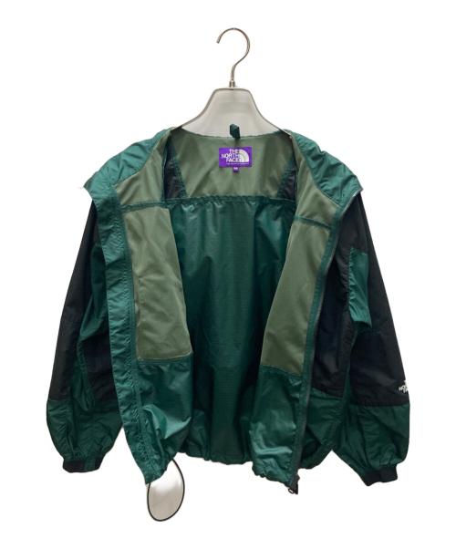 THE NORTH FACE（ザ ノース フェイス）THE NORTH FACE (ザ ノース フェイス) Mountain Wind Parka マウンテンウィンドパーカ グリーン サイズ:WSの古着・服飾アイテム
