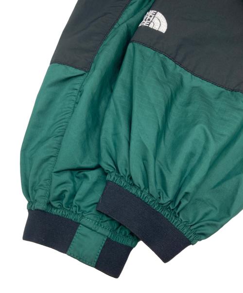 THE NORTH FACE（ザ ノース フェイス）THE NORTH FACE (ザ ノース フェイス) Mountain Wind Parka マウンテンウィンドパーカ グリーン サイズ:WSの古着・服飾アイテム