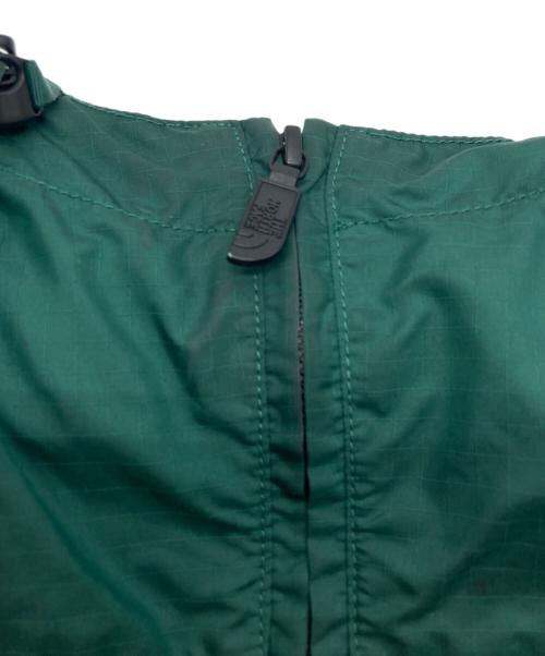 THE NORTH FACE（ザ ノース フェイス）THE NORTH FACE (ザ ノース フェイス) Mountain Wind Parka マウンテンウィンドパーカ グリーン サイズ:WSの古着・服飾アイテム