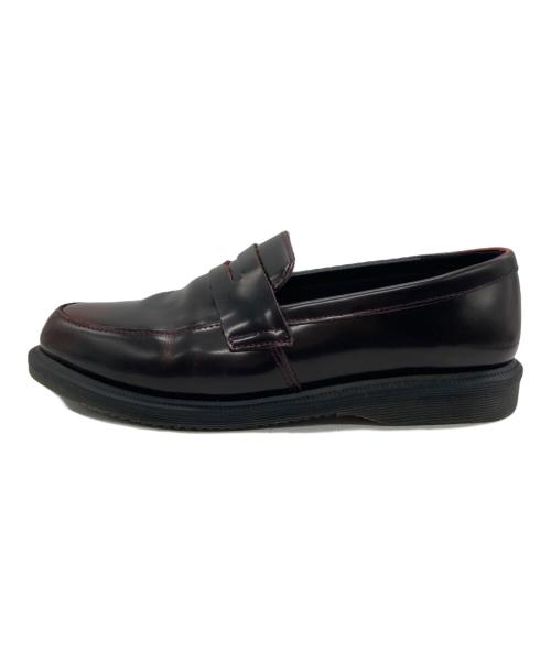 Dr.Martens（ドクターマーチン）Dr.Martens (ドクターマーチン) TEMARA ローファー ブラウン サイズ:UK6の古着・服飾アイテム