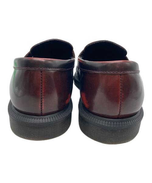 Dr.Martens（ドクターマーチン）Dr.Martens (ドクターマーチン) TEMARA ローファー ブラウン サイズ:UK6の古着・服飾アイテム