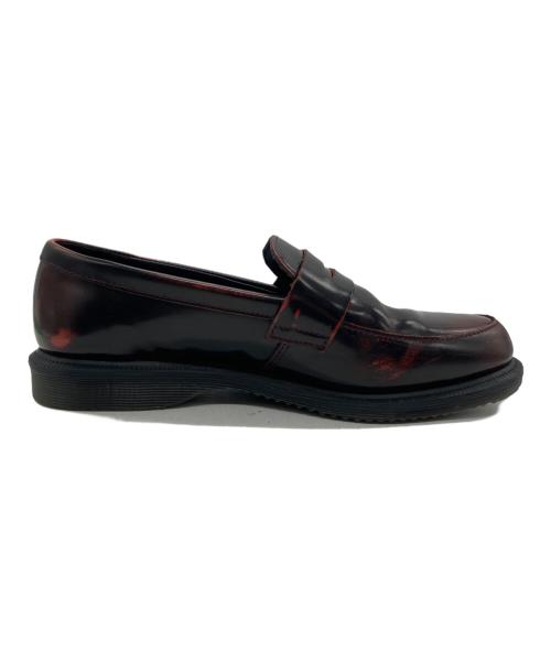 Dr.Martens（ドクターマーチン）Dr.Martens (ドクターマーチン) TEMARA ローファー ブラウン サイズ:UK6の古着・服飾アイテム