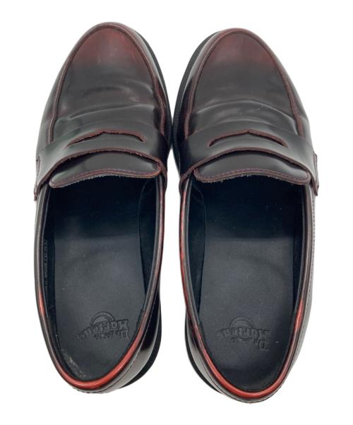 Dr.Martens（ドクターマーチン）Dr.Martens (ドクターマーチン) TEMARA ローファー ブラウン サイズ:UK6の古着・服飾アイテム