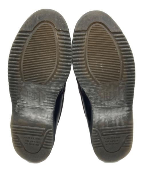 Dr.Martens（ドクターマーチン）Dr.Martens (ドクターマーチン) TEMARA ローファー ブラウン サイズ:UK6の古着・服飾アイテム