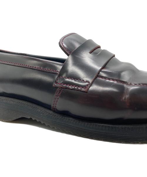 Dr.Martens（ドクターマーチン）Dr.Martens (ドクターマーチン) TEMARA ローファー ブラウン サイズ:UK6の古着・服飾アイテム