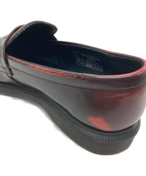 Dr.Martens（ドクターマーチン）Dr.Martens (ドクターマーチン) TEMARA ローファー ブラウン サイズ:UK6の古着・服飾アイテム