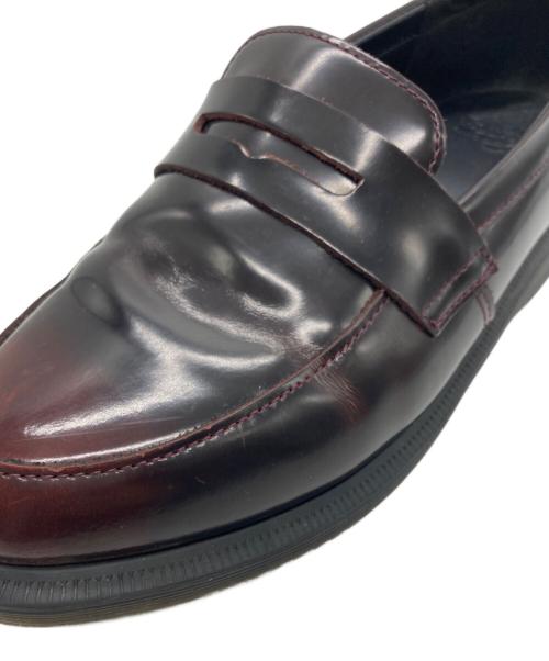 Dr.Martens（ドクターマーチン）Dr.Martens (ドクターマーチン) TEMARA ローファー ブラウン サイズ:UK6の古着・服飾アイテム