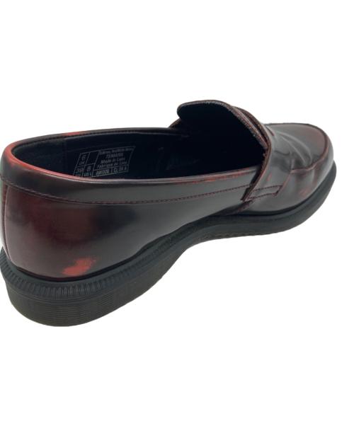 Dr.Martens（ドクターマーチン）Dr.Martens (ドクターマーチン) TEMARA ローファー ブラウン サイズ:UK6の古着・服飾アイテム