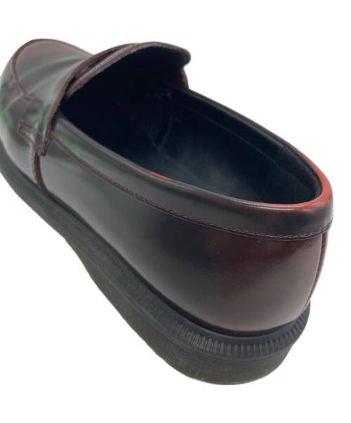 Dr.Martens（ドクターマーチン）Dr.Martens (ドクターマーチン) TEMARA ローファー ブラウン サイズ:UK6の古着・服飾アイテム