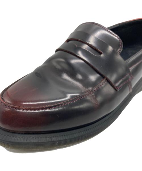 Dr.Martens（ドクターマーチン）Dr.Martens (ドクターマーチン) TEMARA ローファー ブラウン サイズ:UK6の古着・服飾アイテム