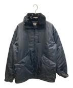 GOODENOUGHグッドイナフ）の古着「Cold Duty Jacket」｜ブラック