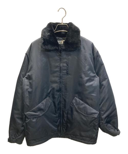 GOODENOUGH（グッドイナフ）GOODENOUGH (グッドイナフ) Cold Duty Jacket ブラック サイズ:Mの古着・服飾アイテム