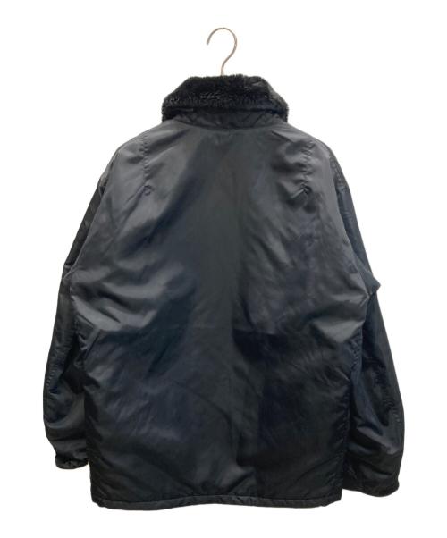 GOODENOUGH（グッドイナフ）GOODENOUGH (グッドイナフ) Cold Duty Jacket ブラック サイズ:Mの古着・服飾アイテム