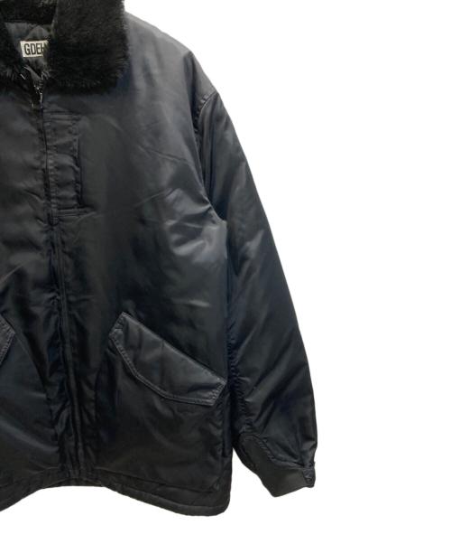 GOODENOUGH（グッドイナフ）GOODENOUGH (グッドイナフ) Cold Duty Jacket ブラック サイズ:Mの古着・服飾アイテム