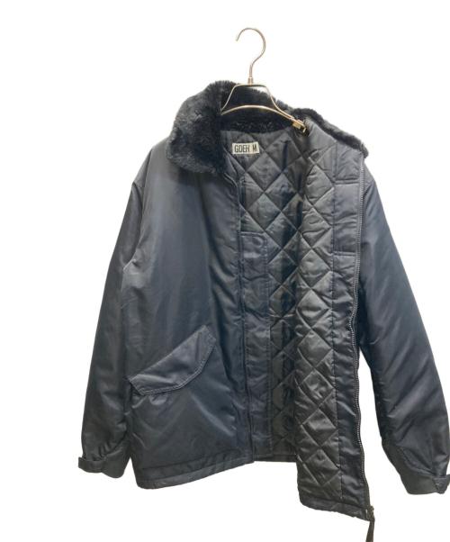 GOODENOUGH（グッドイナフ）GOODENOUGH (グッドイナフ) Cold Duty Jacket ブラック サイズ:Mの古着・服飾アイテム