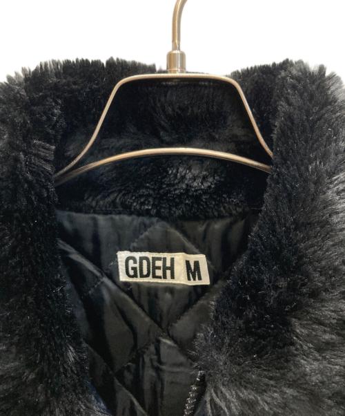 GOODENOUGH（グッドイナフ）GOODENOUGH (グッドイナフ) Cold Duty Jacket ブラック サイズ:Mの古着・服飾アイテム