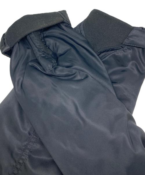 GOODENOUGH（グッドイナフ）GOODENOUGH (グッドイナフ) Cold Duty Jacket ブラック サイズ:Mの古着・服飾アイテム