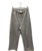 CANTATEカンタータ）の古着「Fluffy Wide Pants」｜グレー