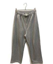 CANTATE（カンタータ）の古着「Fluffy Wide Pants」｜グレー