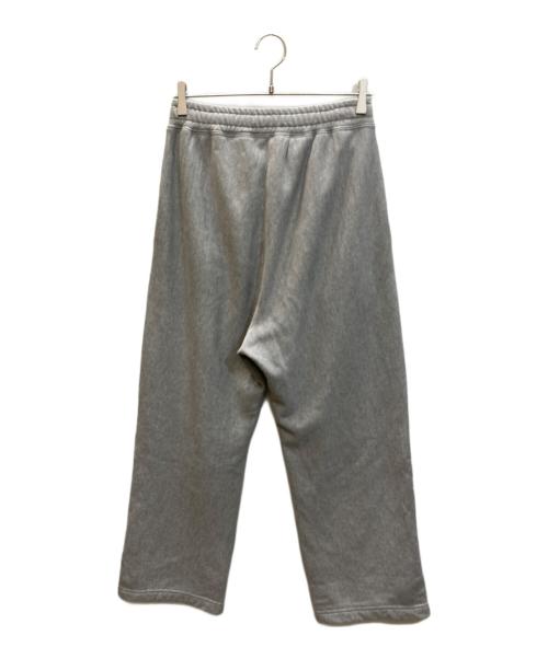 CANTATE（カンタータ）CANTATE (カンタータ) Fluffy Wide Pants グレー サイズ:44の古着・服飾アイテム