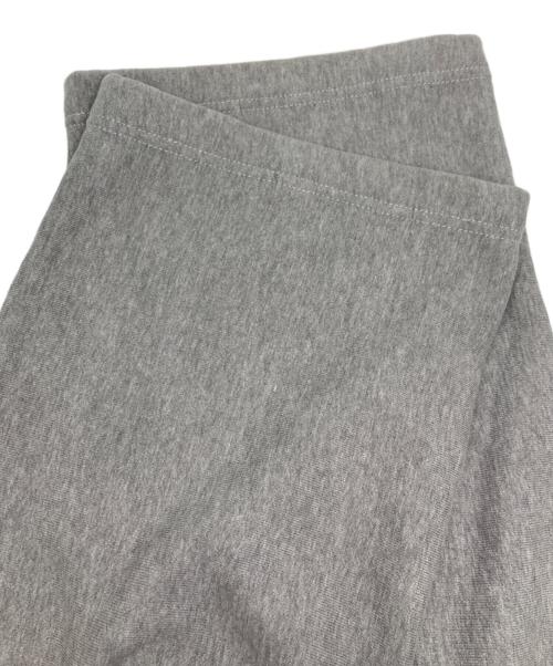 CANTATE（カンタータ）CANTATE (カンタータ) Fluffy Wide Pants グレー サイズ:44の古着・服飾アイテム