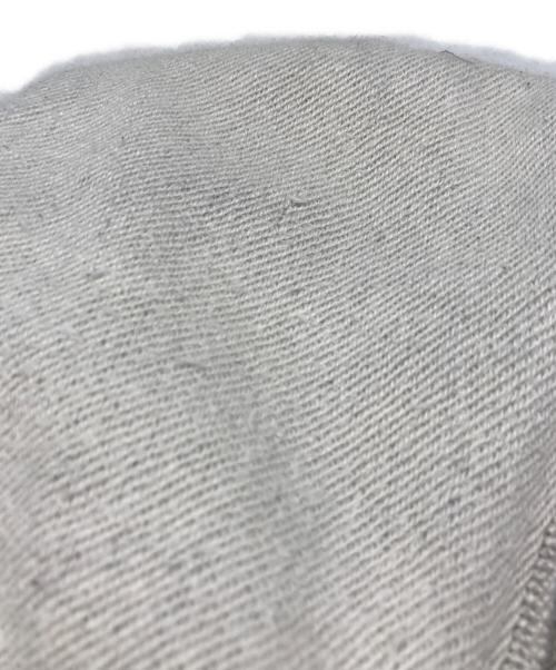 CANTATE（カンタータ）CANTATE (カンタータ) Fluffy Wide Pants グレー サイズ:44の古着・服飾アイテム