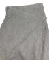 中古・古着 CANTATE (カンタータ) Fluffy Wide Pants グレー サイズ:44：20000円