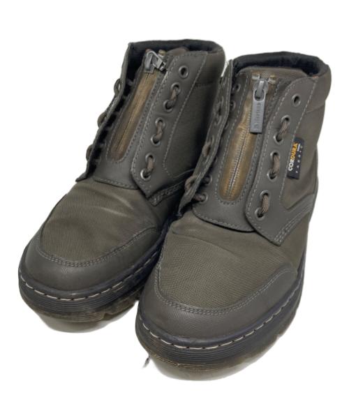 Dr.Martens（ドクターマーチン）Dr.Martens (ドクターマーチン) RAMSEY カーキ サイズ:SIZE UK6の古着・服飾アイテム